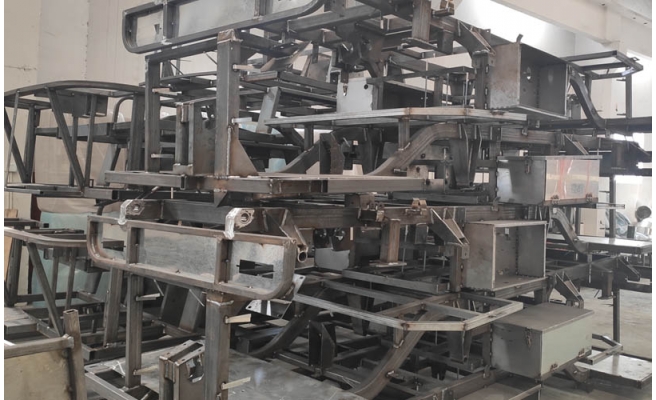 宜興金屬表面處理